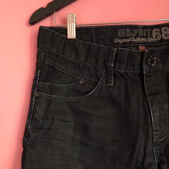 🔹2/$30🔹 Men’s Esprit Black Jeans - Picture 5 of 11